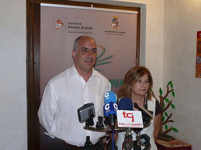 Hasta el 10 de Julio se puede contemplar en la Casa del Artesano, una muestra de Artesanía en Madera - 1, Foto 1