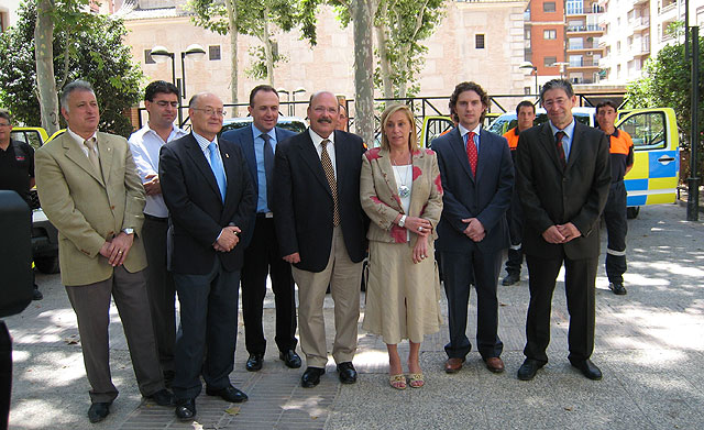 Cinco municipios reciben nuevos vehículos todoterreno - 1, Foto 1