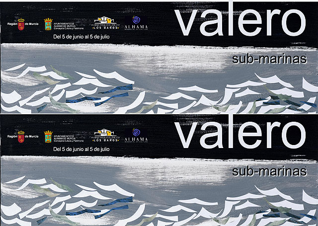 Se inaugur la exposicin de Diego Valero “Sub-marinas”, Foto 4
