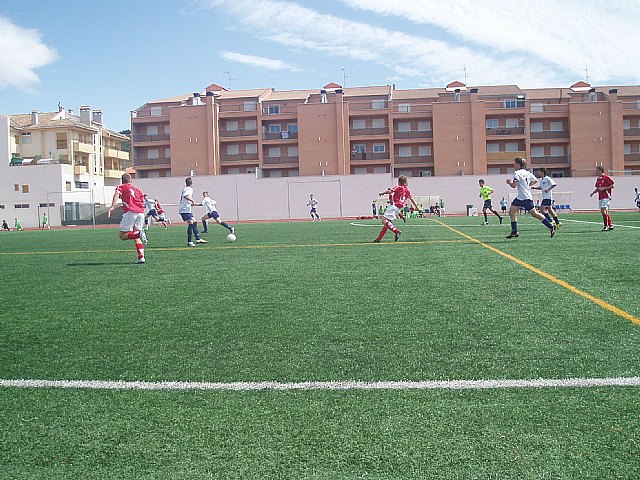 Brillante presentacion de la SCF Talentos del Noroeste - 1, Foto 1
