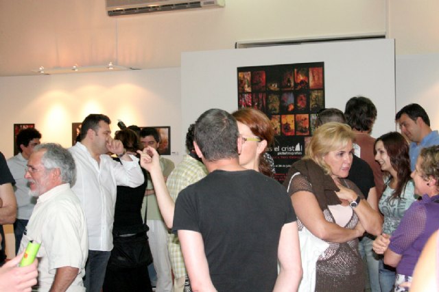 Alumnos de la Escuela de Arte organizan una exposición homenaje al fotógrafo Toni Catany - 4, Foto 4
