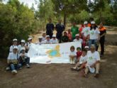 Animan a todos los voluntarios de la localidad a participar en la plantacin de rboles