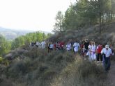 La ltima ruta del programa “Lorca a Pie 2009”, se celebrar el prximo domingo por la zona norte del termino municipal