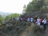 La última ruta del programa “Lorca a Pie 2009”, se celebrará el próximo domingo por la zona norte del termino municipal