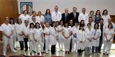 La Universidad de Murcia reconoce la labor de los profesores colaboradores honorarios de Enfermería