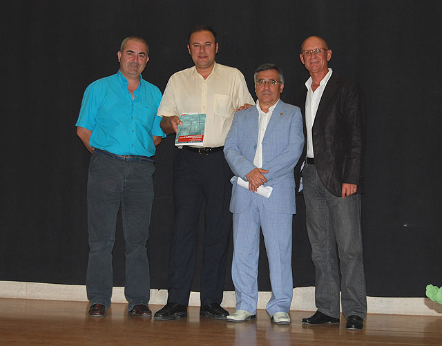 Las Torres de Cotillas celebra sus 30 años de democracia con un libro - 2, Foto 2