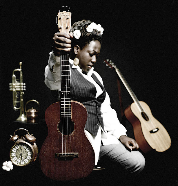 La última sensación vocal femenina, Mélissa Laveaux, sustituye a la brasileña Luciana Souza en el festival La Mar de Músicas - 1, Foto 1