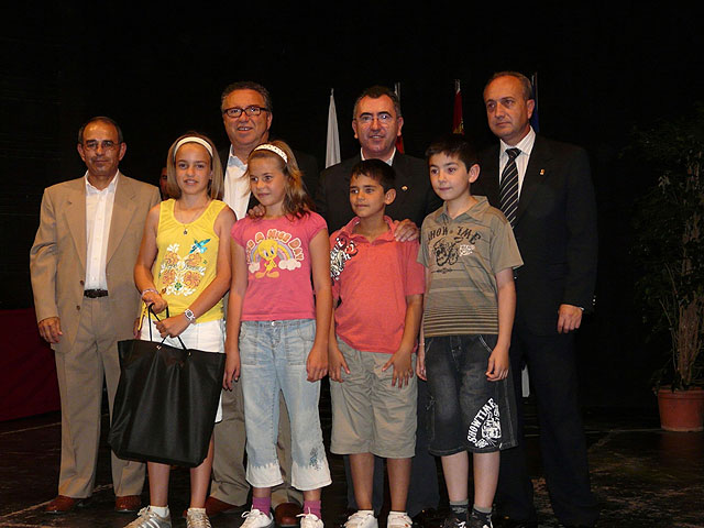 2.341 alumnos de 28 centros educativos han participado en el Curso de Educación Vial organizado por el Ayuntamiento de Molina de Segura - 1, Foto 1