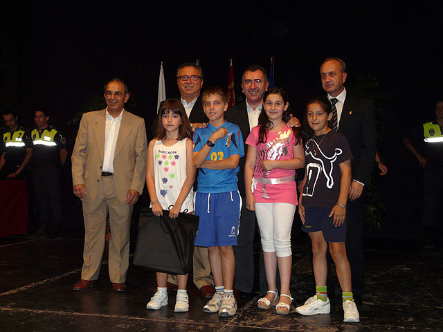 2.341 alumnos de 28 centros educativos han participado en el Curso de Educación Vial organizado por el Ayuntamiento de Molina de Segura - 2, Foto 2