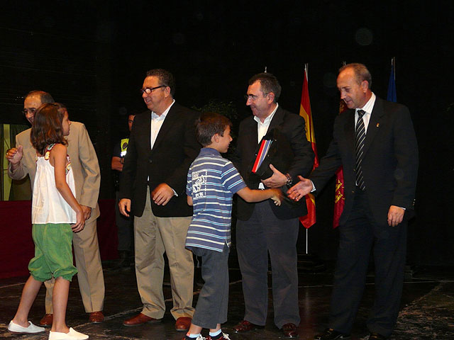 2.341 alumnos de 28 centros educativos han participado en el Curso de Educación Vial organizado por el Ayuntamiento de Molina de Segura - 5, Foto 5