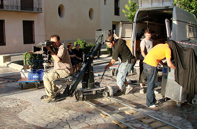 Finaliza el rodaje del spot promocional del Año Santo 2010 - 1, Foto 1