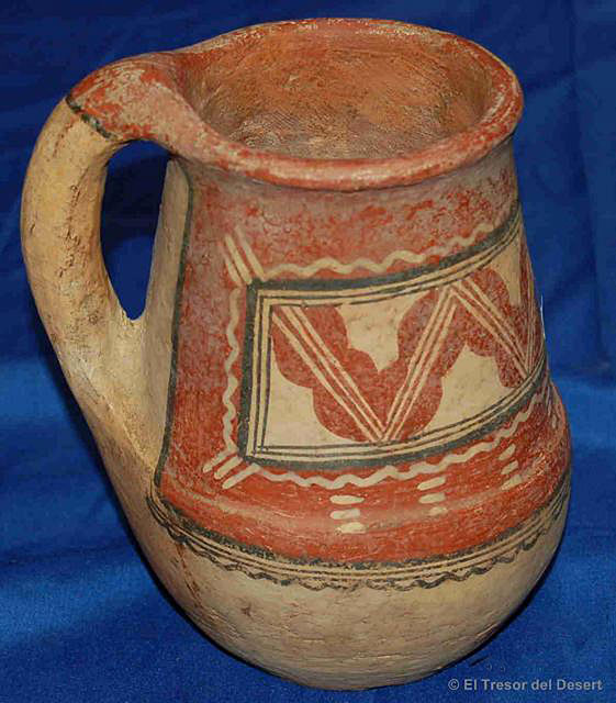 Taller de cerámica bereber - 1, Foto 1