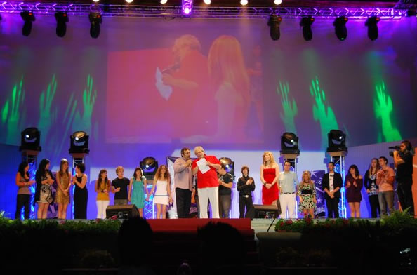 El próximo Viernes se celebrará la final de Archena Busca Una Estrella - 1, Foto 1