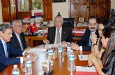 La Universidad de Murcia participará en la difusión de la corte de arbitraje de la Cámara de Comercio