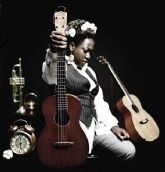 La ltima sensacin vocal femenina, Mlissa Laveaux, sustituye a la brasileña Luciana Souza en el festival La Mar de Msicas