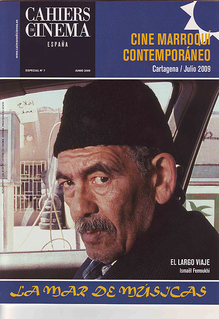 La prestigiosa revista Cahiers du Cinema edita en su número de junio un especial sobre el ciclo de cine del festival La Mar de Músicas - 1, Foto 1