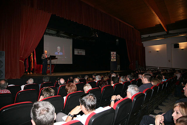 Entregados los premios al Deporte Cartagenero 2008 - 1, Foto 1