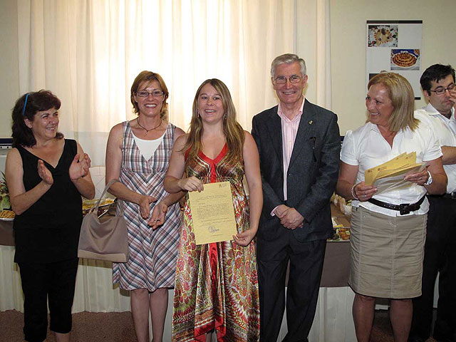 60 alumnos de los cursos de Formación Ocupacional del IMSS reciben sus diplomas - 3, Foto 3
