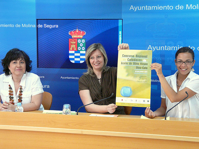 El CIFEA de Molina de Segura acoge el primer Concurso OLEOCATA al Mejor Catador de Aceite de Oliva Virgen de la Región de Murcia el jueves 25 de junio - 1, Foto 1