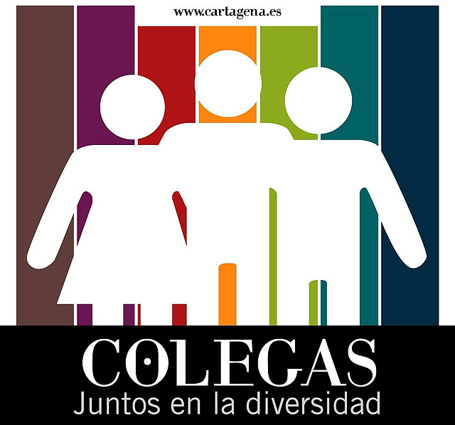 COLEGAS clausura el curso con una jornada lúdica y de convivencia intercultural - 1, Foto 1