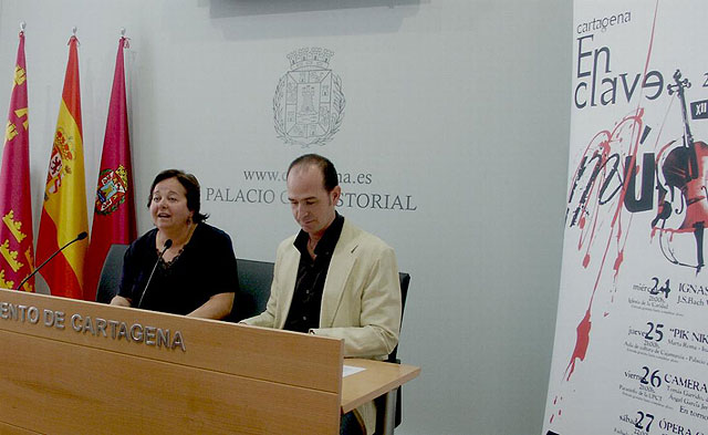 La mejor música clásica con Cartagena en Clave - 1, Foto 1