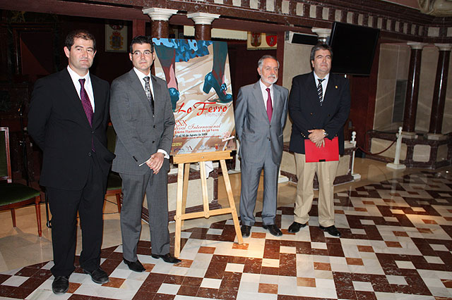 El Festival de Lo Ferro dedica su XXX edición a la ciudad de Sevilla, Marifé de Triana, Manuel Cárceles “El Patiñero”, y a todos los ganadores de su primer premio de cante, el “Melón de Oro” - 1, Foto 1