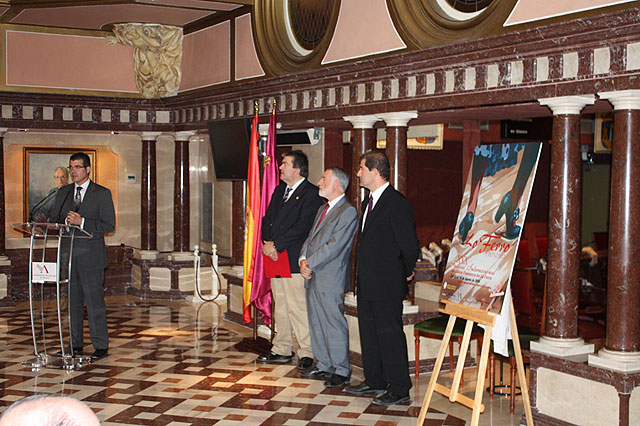 El Festival de Lo Ferro dedica su XXX edición a la ciudad de Sevilla, Marifé de Triana, Manuel Cárceles “El Patiñero”, y a todos los ganadores de su primer premio de cante, el “Melón de Oro” - 2, Foto 2