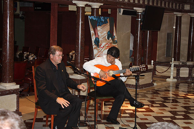 El Festival de Lo Ferro dedica su XXX edición a la ciudad de Sevilla, Marifé de Triana, Manuel Cárceles “El Patiñero”, y a todos los ganadores de su primer premio de cante, el “Melón de Oro” - 3, Foto 3