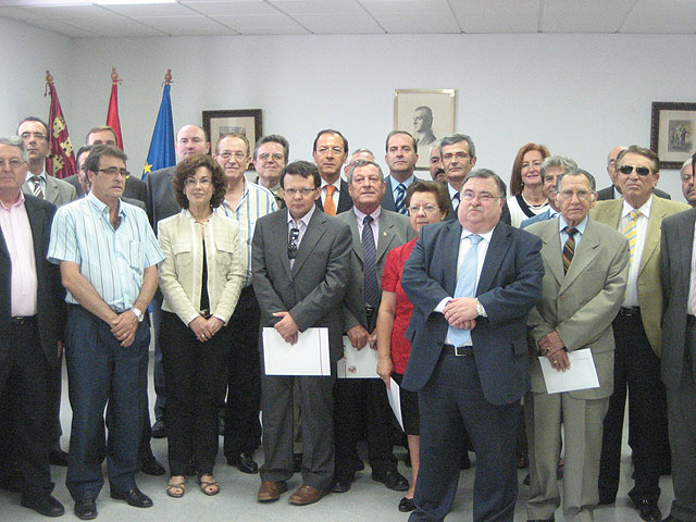 Los ayuntamientos de la Región colaborarán en la formación de los jueces de paz, Foto 1