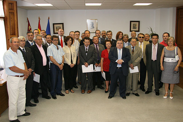 Se celebra en Fortuna el VII Encuentro de Jueces de Paz de la Región de Murcia - 1, Foto 1
