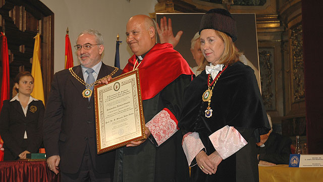 Según la UCAM, el Tribunal Superior de Justicia de Murcia confirma la legalidad de los Estatutos de la UCAM - 1, Foto 1