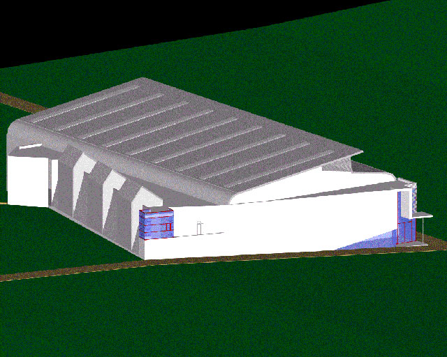 Hoy quedó colocada la primera piedra del pabellón polideportivo de Campoamor - 3, Foto 3