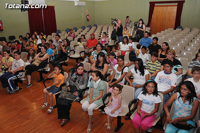 Ms de sesenta niños y jvenes de Primaria y Secundaria han recibido formacin a travs de los grupos de refuerzo educativo - 1