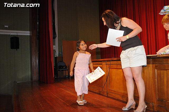 Ms de sesenta niños y jvenes de Primaria y Secundaria han recibido formacin a travs de los grupos de refuerzo educativo - 10