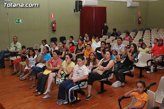 Ms de sesenta niños y jvenes de Primaria y Secundaria han recibido formacin a travs de los grupos de refuerzo educativo - 2
