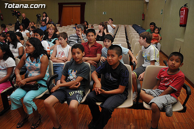 Ms de sesenta niños y jvenes de Primaria y Secundaria han recibido formacin a travs de los grupos de refuerzo educativo - 5