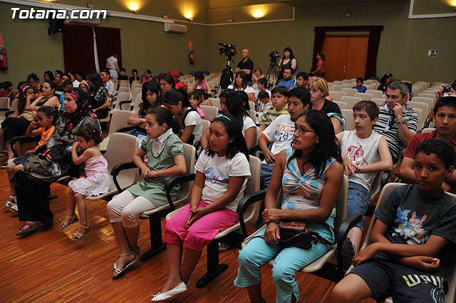 Ms de sesenta niños y jvenes de Primaria y Secundaria han recibido formacin a travs de los grupos de refuerzo educativo - 6