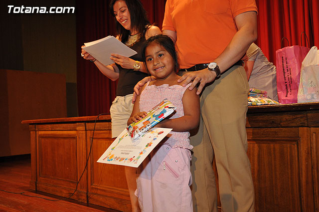 Ms de sesenta niños y jvenes de Primaria y Secundaria han recibido formacin a travs de los grupos de refuerzo educativo - 11
