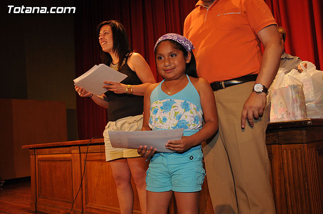 Ms de sesenta niños y jvenes de Primaria y Secundaria han recibido formacin a travs de los grupos de refuerzo educativo - 12