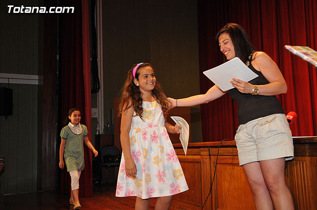 Ms de sesenta niños y jvenes de Primaria y Secundaria han recibido formacin a travs de los grupos de refuerzo educativo - 16