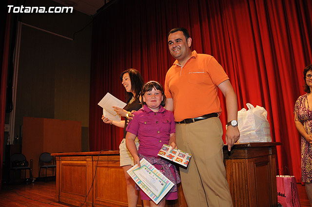 Ms de sesenta niños y jvenes de Primaria y Secundaria han recibido formacin a travs de los grupos de refuerzo educativo - 19