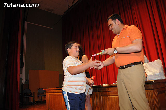 Ms de sesenta niños y jvenes de Primaria y Secundaria han recibido formacin a travs de los grupos de refuerzo educativo - 22