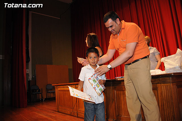 Ms de sesenta niños y jvenes de Primaria y Secundaria han recibido formacin a travs de los grupos de refuerzo educativo - 25