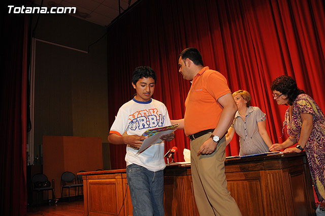Ms de sesenta niños y jvenes de Primaria y Secundaria han recibido formacin a travs de los grupos de refuerzo educativo - 30