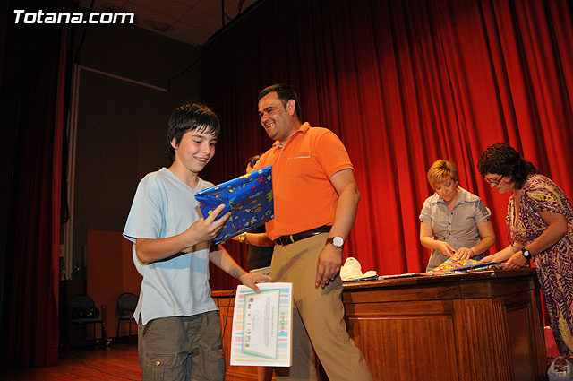 Ms de sesenta niños y jvenes de Primaria y Secundaria han recibido formacin a travs de los grupos de refuerzo educativo - 28