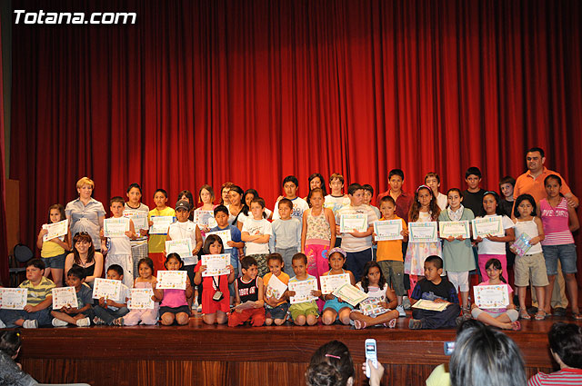 Ms de sesenta niños y jvenes de Primaria y Secundaria han recibido formacin a travs de los grupos de refuerzo educativo - 31