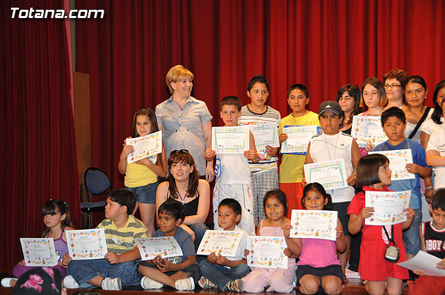 Ms de sesenta niños y jvenes de Primaria y Secundaria han recibido formacin a travs de los grupos de refuerzo educativo - 32