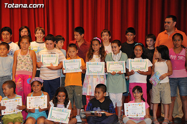 Ms de sesenta niños y jvenes de Primaria y Secundaria han recibido formacin a travs de los grupos de refuerzo educativo - 33