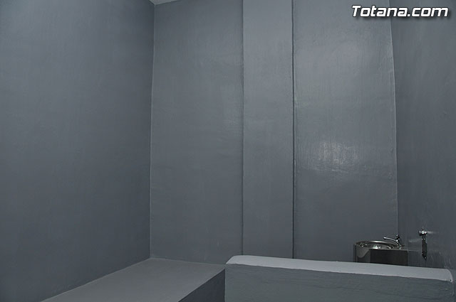 El director general de Administracin Local, acompañado por autoridades locales, visita el nuevo edificio de Polica Local “Cabo Alfonso Murcia” - 5