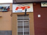 El PP de Totana est de luto por la sensible prdida de una figura emblemtica de este partido local, Gins Lucerga Romera,